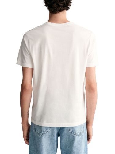 Picture of Gant | Reg Shield Ss T-Shirt