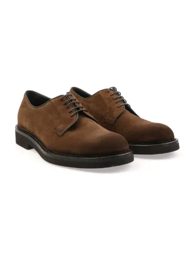 Immagine di BARRETT | Scarpe Uomo Shannon Repello Oil in Suede