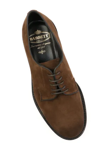 Immagine di BARRETT | Scarpe Uomo Shannon Repello Oil in Suede