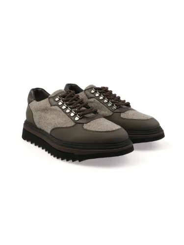 Immagine di BARRETT | Scarponcino Uomo Mork Drill in Suede