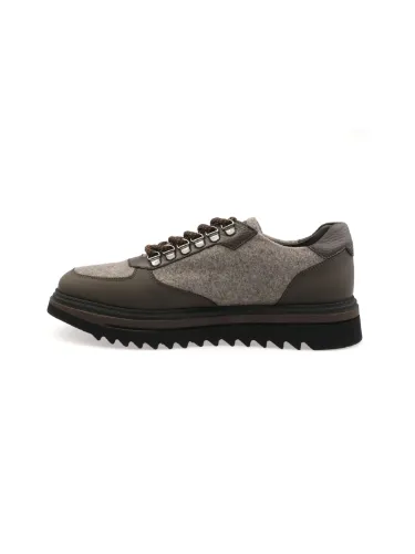 Immagine di BARRETT | Scarponcino Uomo Mork Drill in Suede