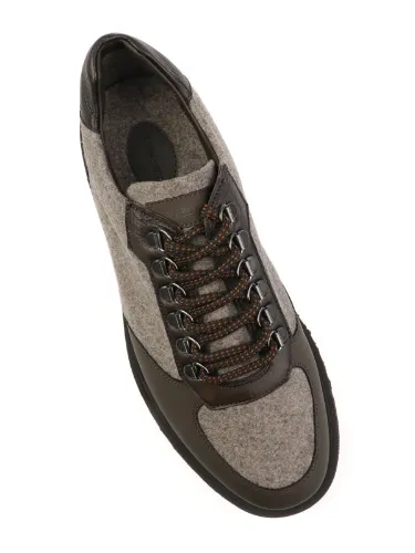 Immagine di BARRETT | Scarponcino Uomo Mork Drill in Suede