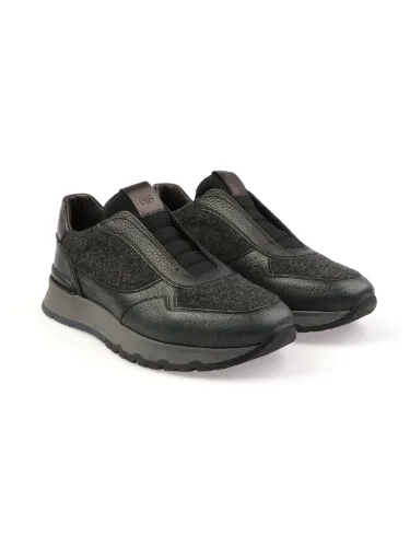 Immagine di BARRETT | Sneakers Slip On Uomo in Suede