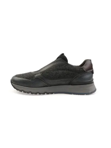 Immagine di BARRETT | Sneakers Slip On Uomo in Suede