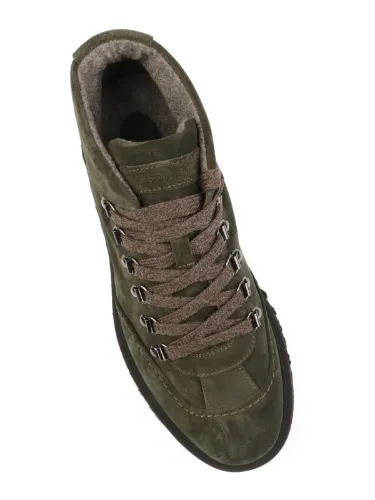Immagine di BARRETT | Scarponcino Uomo Repello Oil in Suede