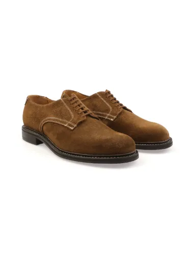 Immagine di BERWICK 1707 | Scarpa Derby Uomo in Suede