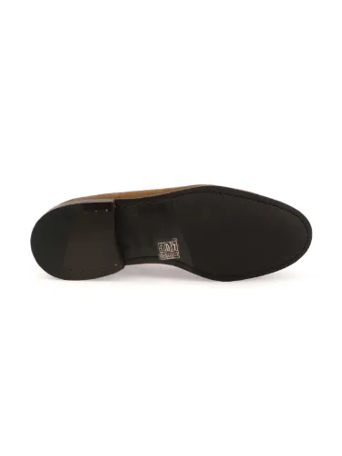 Immagine di BERWICK 1707 | Mocassini Uomo in Suede con Nappine