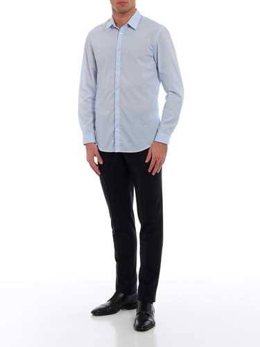 Immagine di INCOTEX | Pantaloni Uomo Lana Gessata