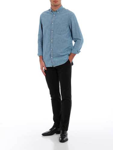 Immagine di INCOTEX | Pantaloni Uomo Cotone Elasticizzato
