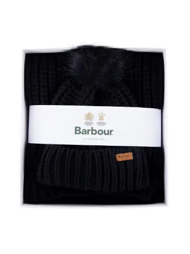 Picture of BARBOUR | Women's Saltburn Gift Set