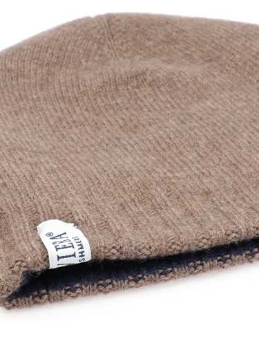 Immagine di RIVIERA CASHMERE | Berretto Unisex Double in Cashmere