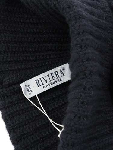 Immagine di RIVIERA CASHMERE | Berretto Unisex in Cashmere a Coste