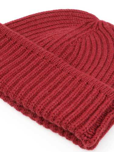 Picture of RIVIERA CASHMERE | Unisex Ribbed Cashmere Beanie