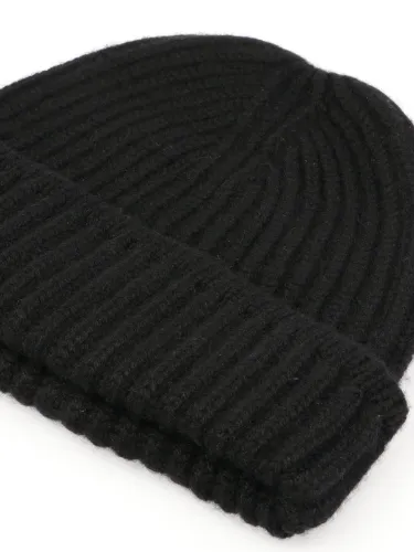 Immagine di RIVIERA CASHMERE | Berretto Unisex in Cashmere a Coste