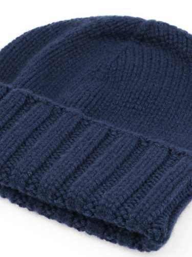Immagine di RIVIERA CASHMERE | Berretto Unisex in Cashmere Rasato