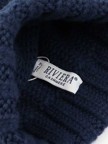 Immagine di RIVIERA CASHMERE | Berretto Unisex in Cashmere Rasato