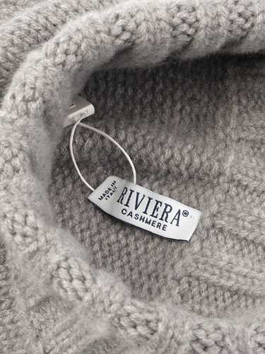 Immagine di RIVIERA CASHMERE | Berretto Unisex in Cashmere Rasato