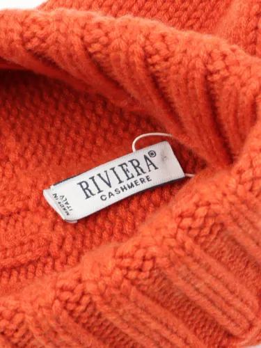 Immagine di RIVIERA CASHMERE | Berretto Unisex in Cashmere Rasato