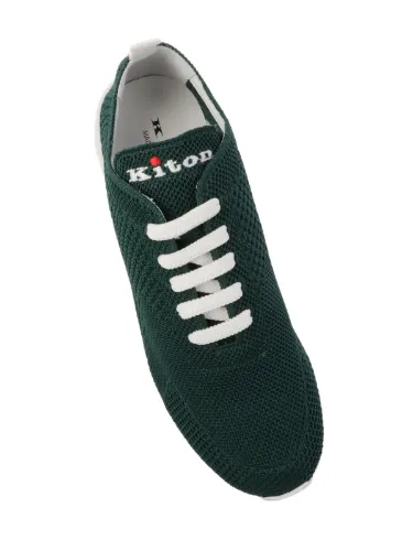 Picture of KITON | Men's Knitted Sneakers