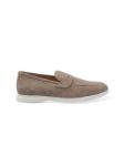 Immagine di KITON | Mocassini Uomo in Suede con Fascetta