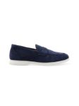 Immagine di KITON | Mocassini Uomo in Suede con Fascetta
