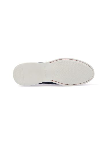 Picture of KITON | Men's Suede Loafers with Band