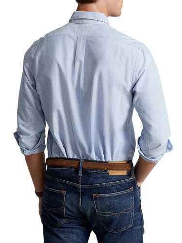 Immagine di POLO RALPH LAUREN | Camicia Uomo Sport in Cotone