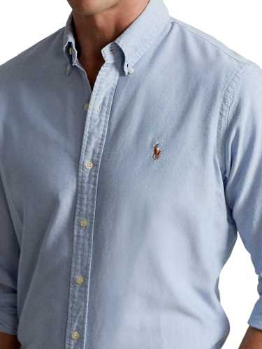 Immagine di POLO RALPH LAUREN | Camicia Uomo Sport in Cotone