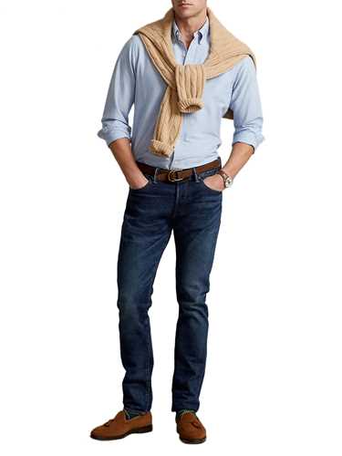 Immagine di POLO RALPH LAUREN | Camicia Uomo Sport in Cotone