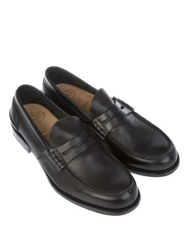 Immagine di CHURCH'S | Mocassini Uomo Pembrey Prestige in Pelle