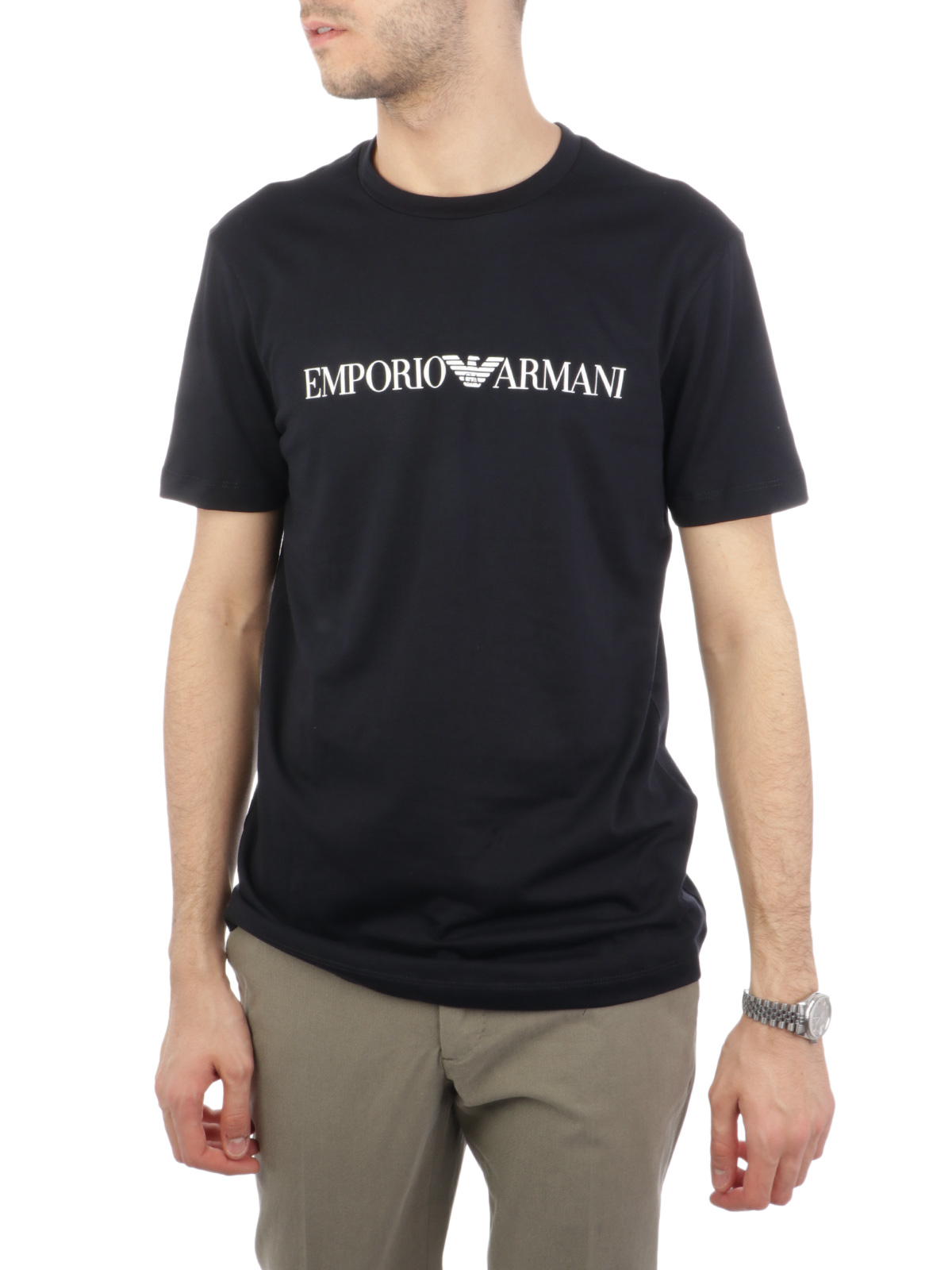 Emporio Armani T-Shirt T-Shirt 0974 | 8N1TN51JPZZ | Botta \u0026 B Abbigliamento