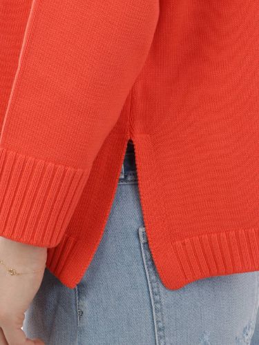 Immagine di Rossopuro | Maglia Girocollo