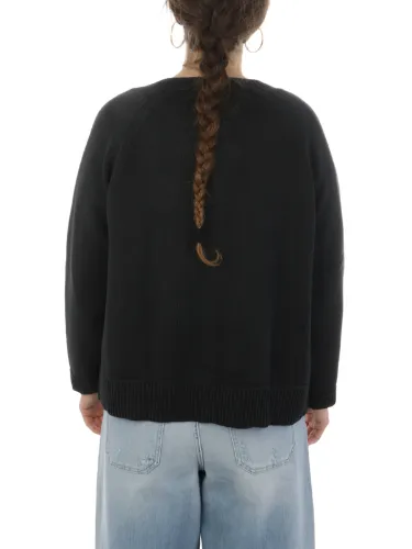 Picture of ROSSOPURO | Women's Coreana Cardigan in Cotton