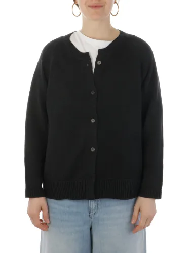 Picture of ROSSOPURO | Women's Coreana Cardigan in Cotton