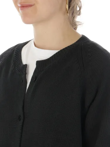 Picture of ROSSOPURO | Women's Coreana Cardigan in Cotton