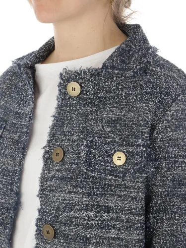 Immagine di BASE | Giacca Donna in Cotone