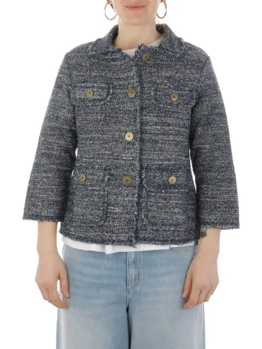 Immagine di BASE | Giacca Donna in Cotone