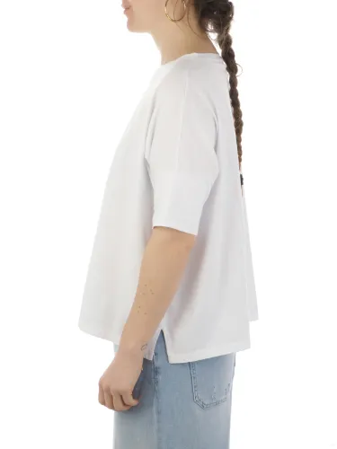 Immagine di MAIDAMILA | Blusa Donna Manica Gomito in Cotone