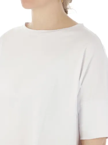 Immagine di MAIDAMILA | Blusa Donna Manica Gomito in Cotone