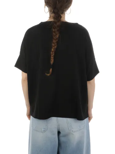Immagine di MAIDAMILA | Blusa Donna Manica Gomito in Cotone