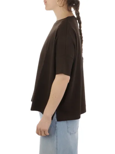 Immagine di MAIDAMILA | Blusa Donna Manica Gomito in Cotone