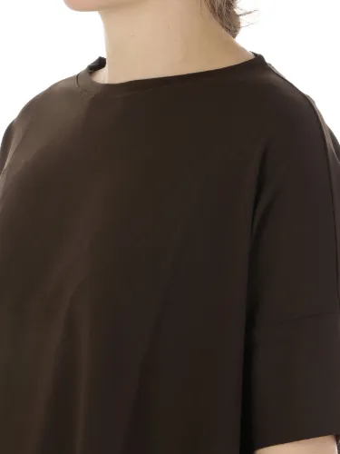 Immagine di MAIDAMILA | Blusa Donna Manica Gomito in Cotone