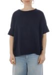 Picture of MAIDAMILA | Women's Elbow Sleeve Blouse in Cotton