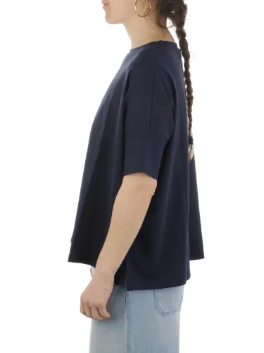 Immagine di MAIDAMILA | Blusa Donna Manica Gomito in Cotone
