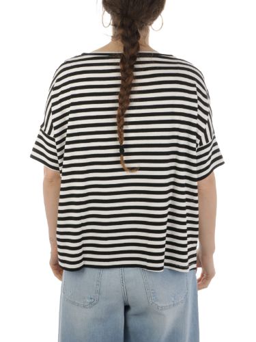 Immagine di Maida Mila | Blusa  Mgomito Rigata