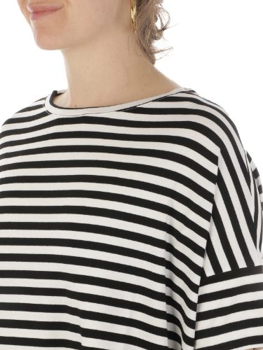 Immagine di Maida Mila | Blusa  Mgomito Rigata