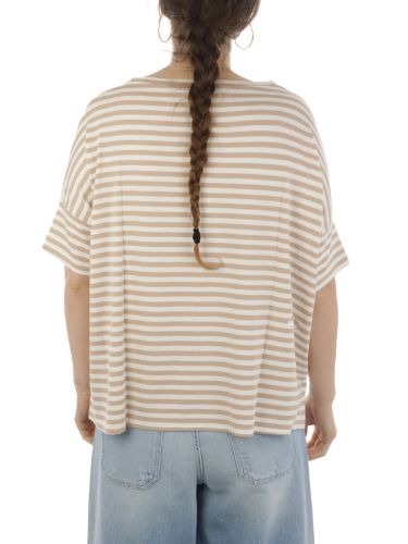 Picture of Maida Mila | Blusa  Mgomito Rigata