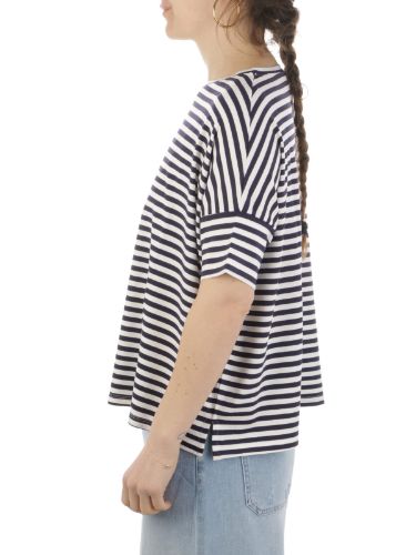 Picture of Maida Mila | Blusa  Mgomito Rigata