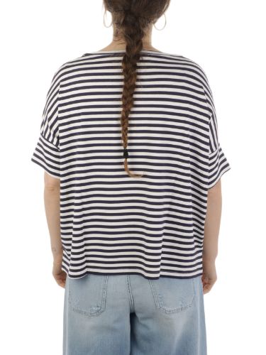 Picture of Maida Mila | Blusa  Mgomito Rigata