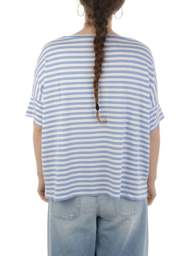 Immagine di Maida Mila | Blusa  Mgomito Rigata